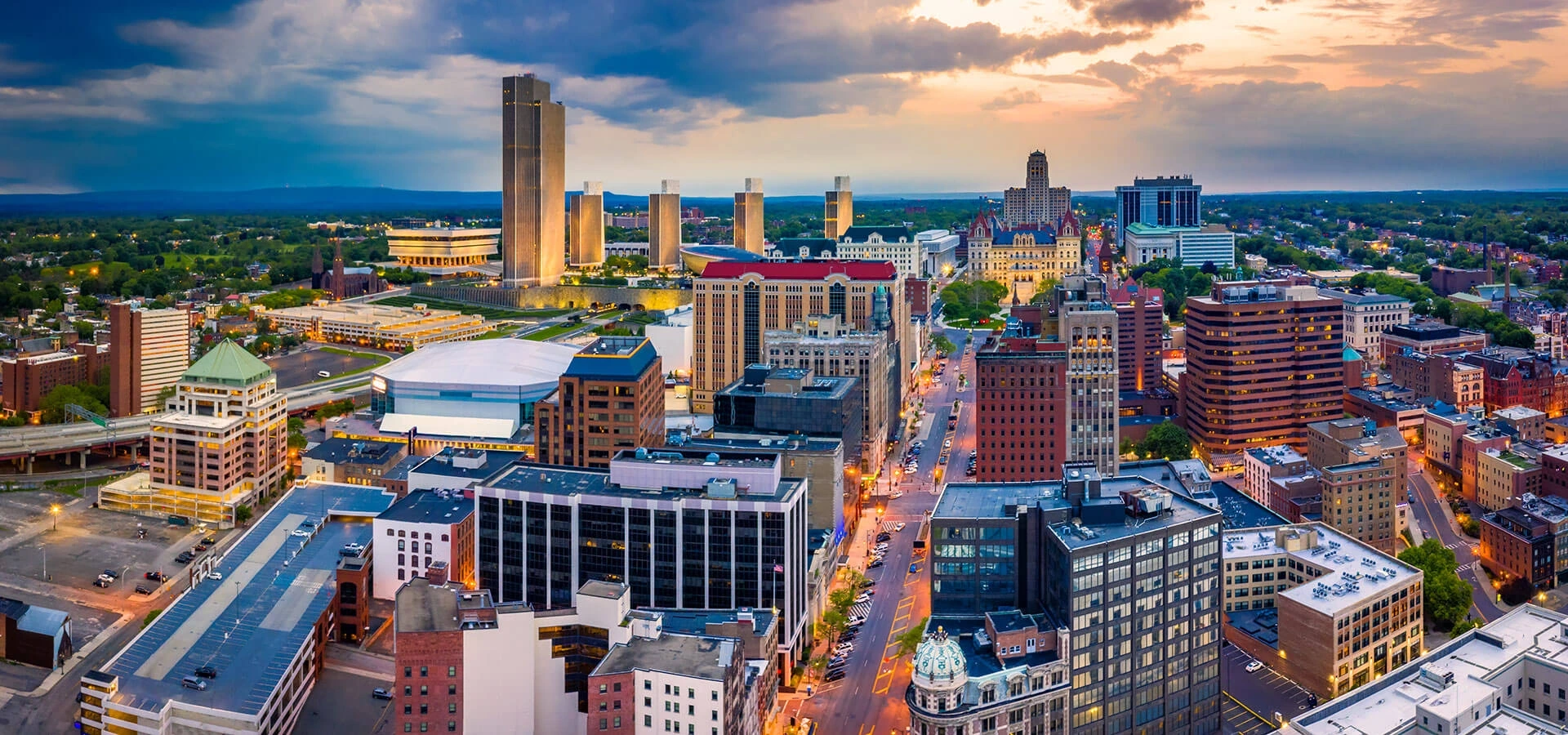 Albany Airport Parking ALB